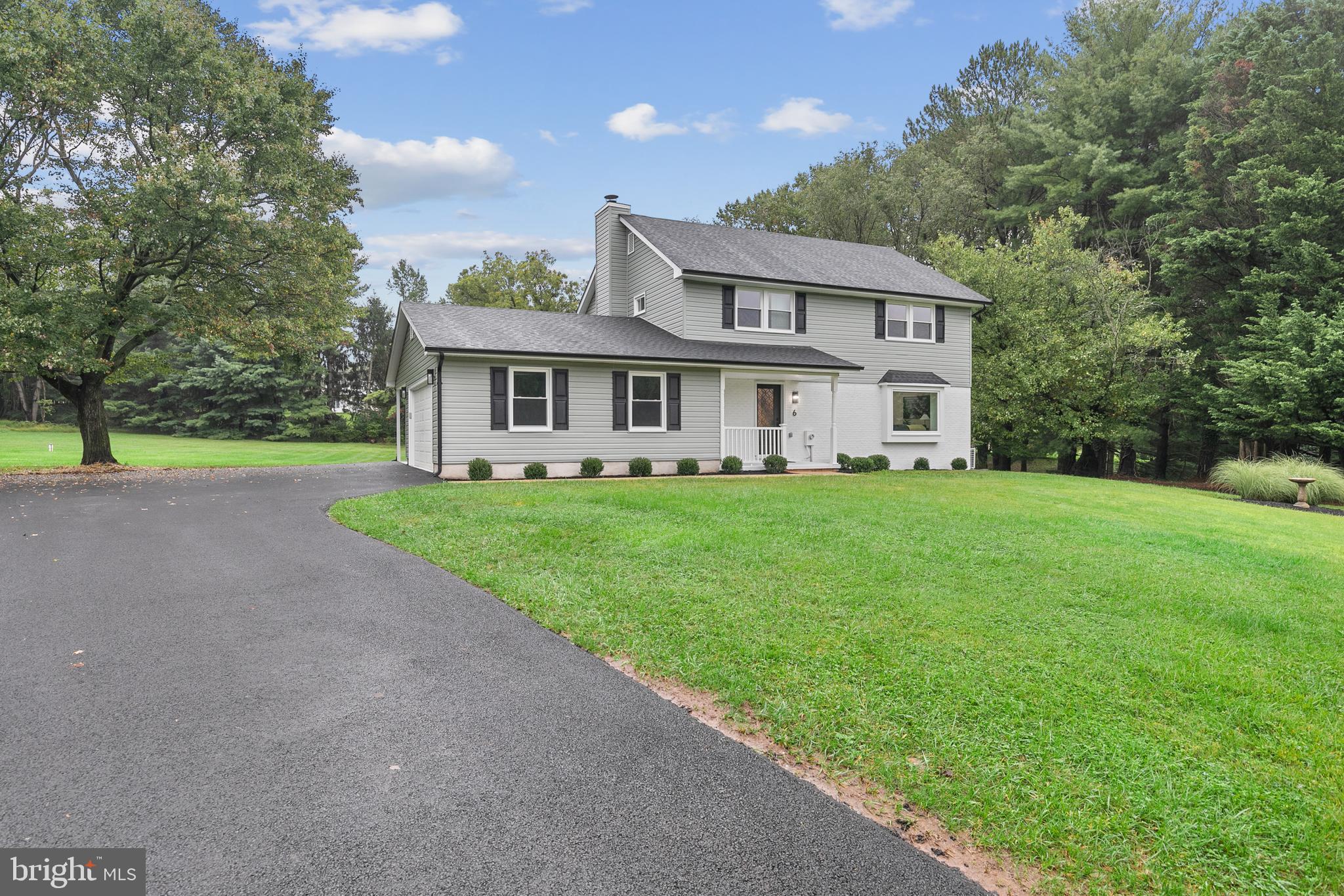 FALLS ESTATES - Residential