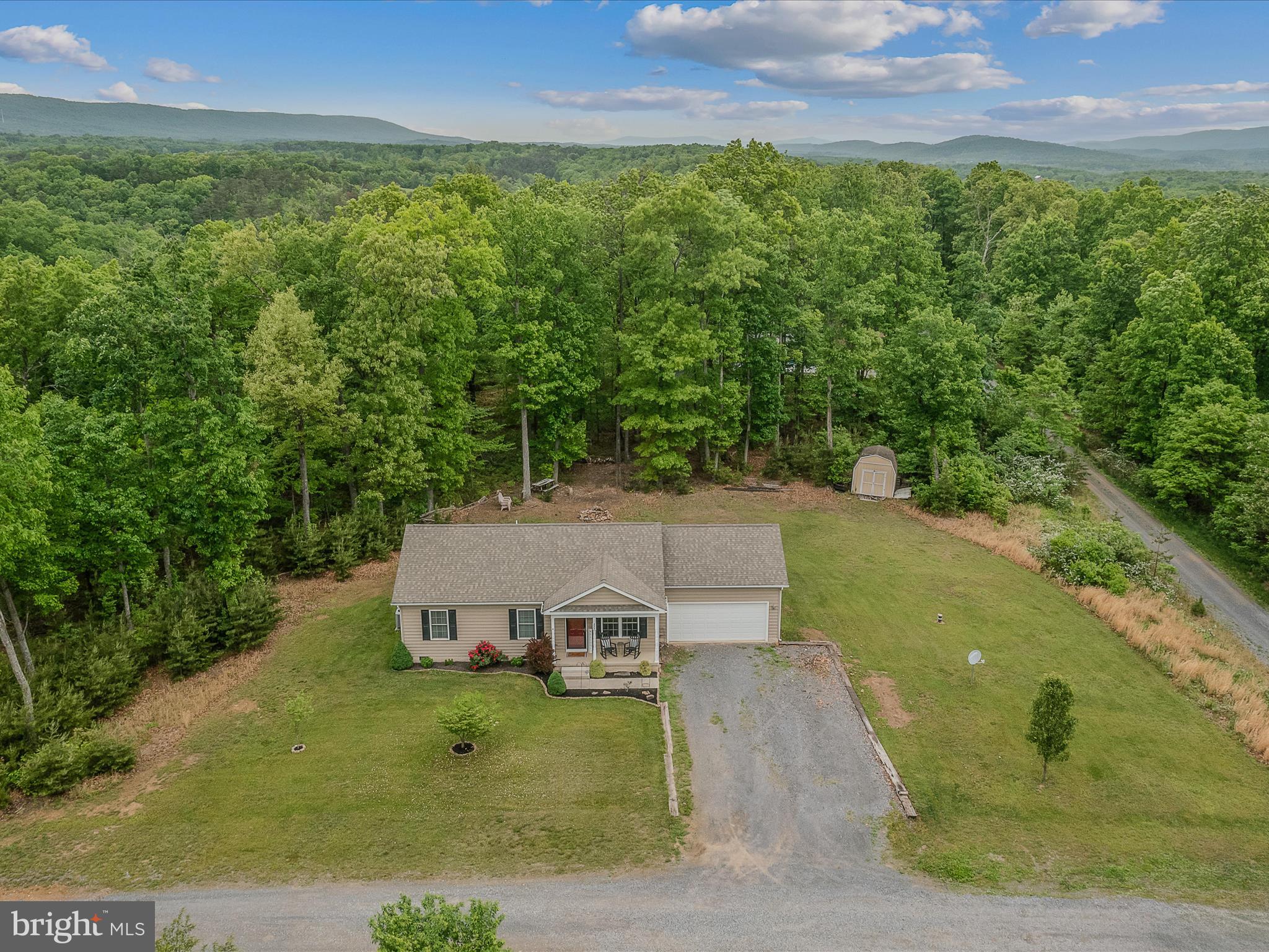TUB RUN HOLLOW - Residential