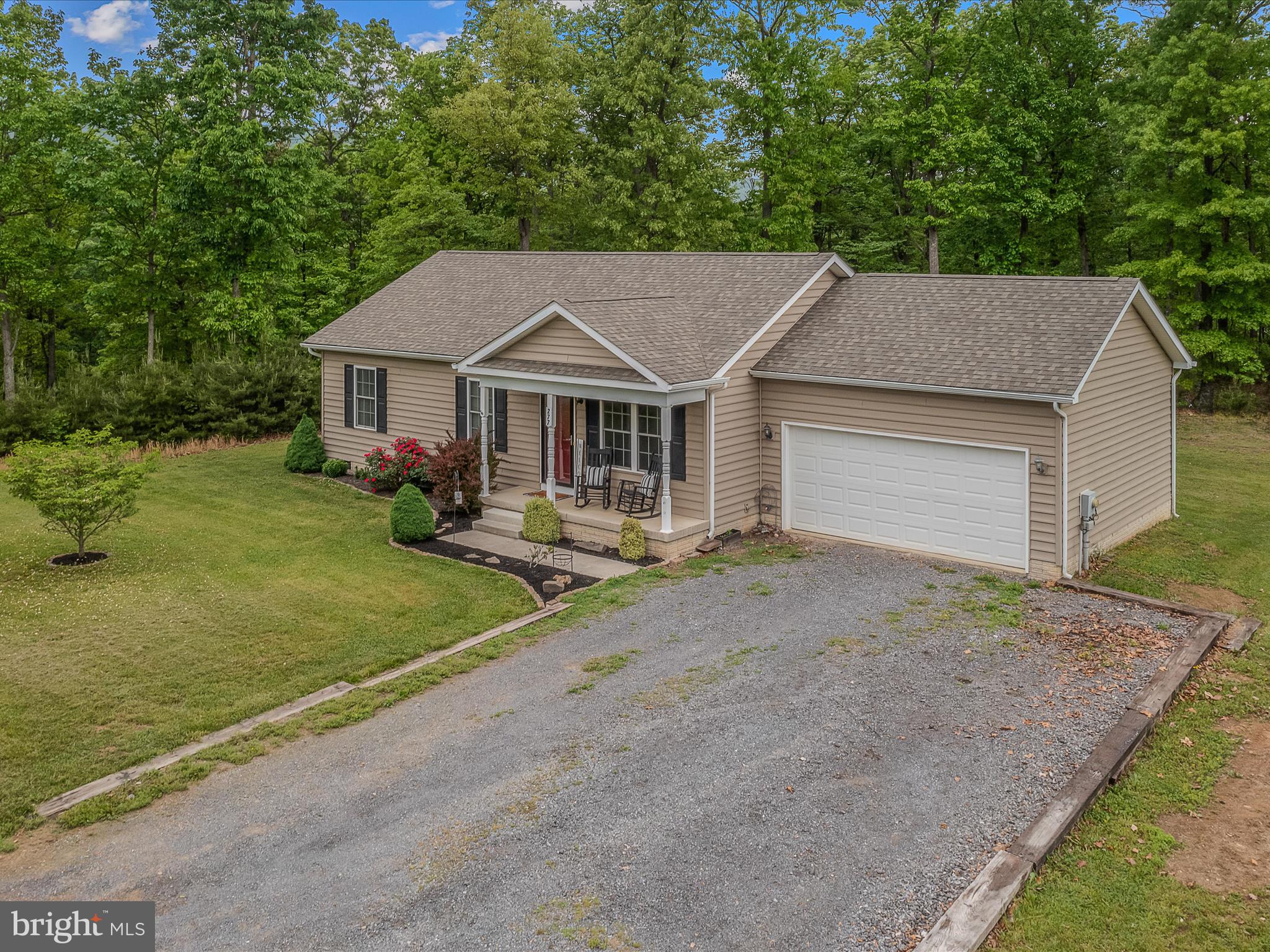 TUB RUN HOLLOW - Residential