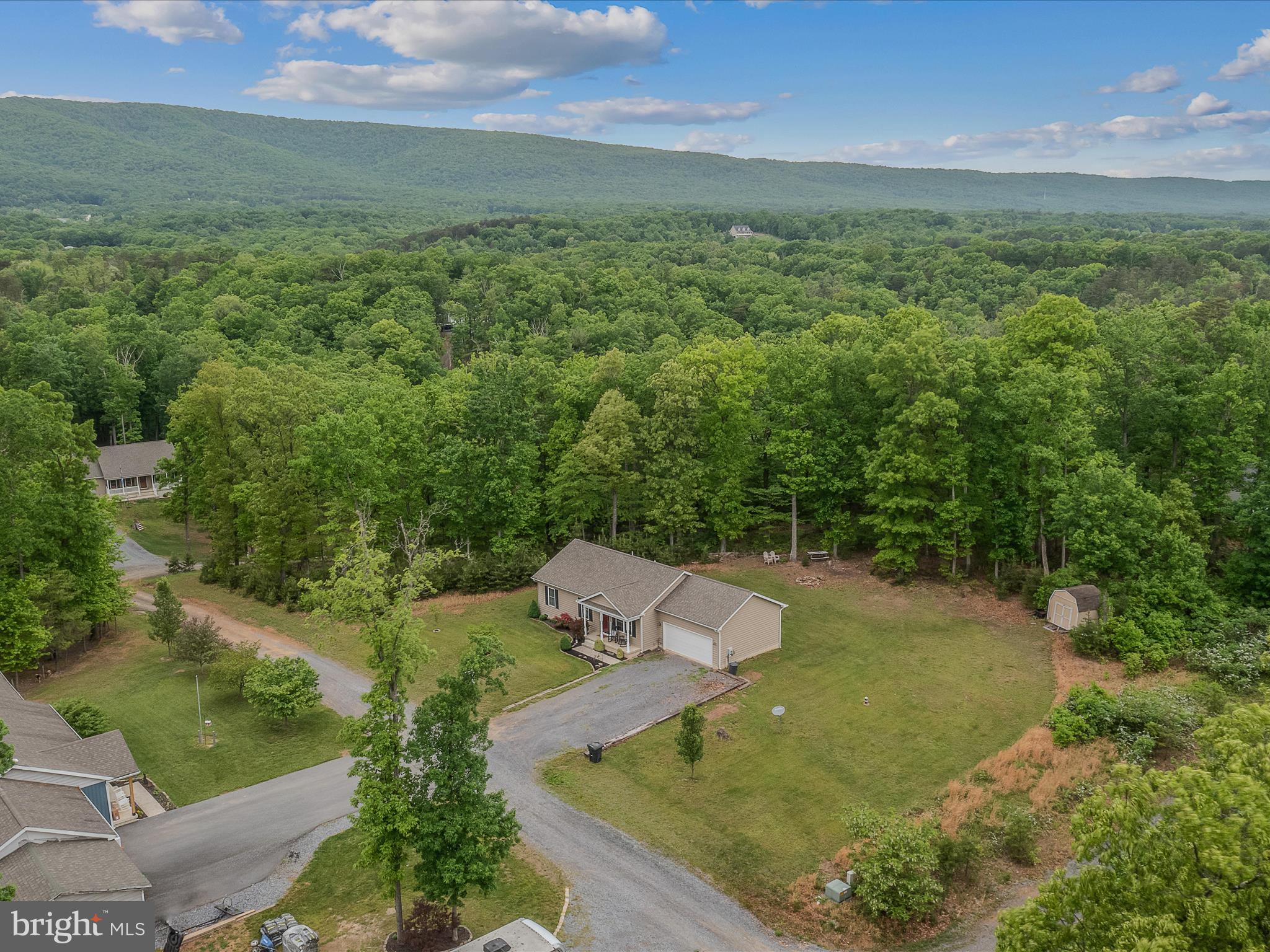 TUB RUN HOLLOW - Residential