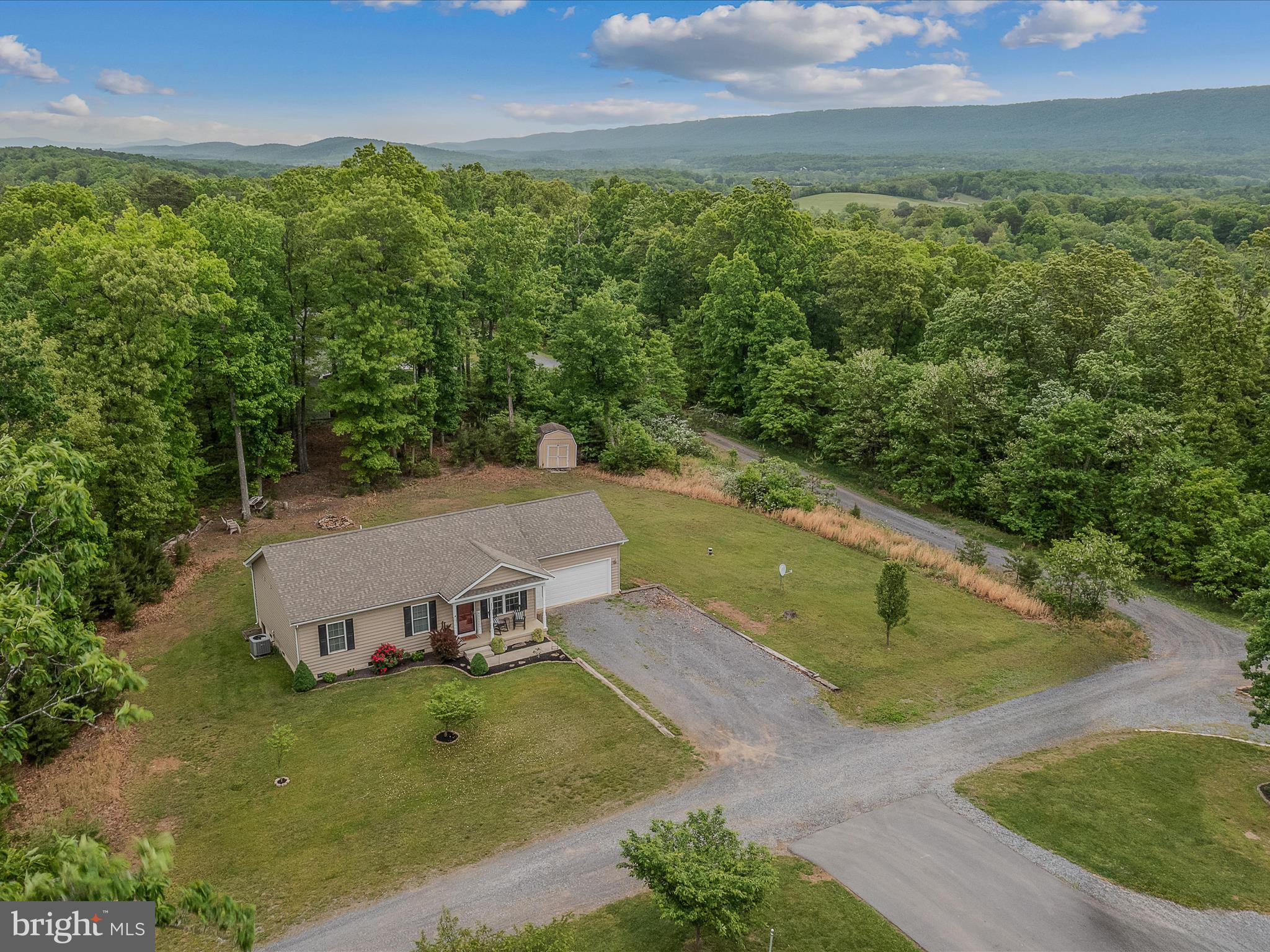 TUB RUN HOLLOW - Residential