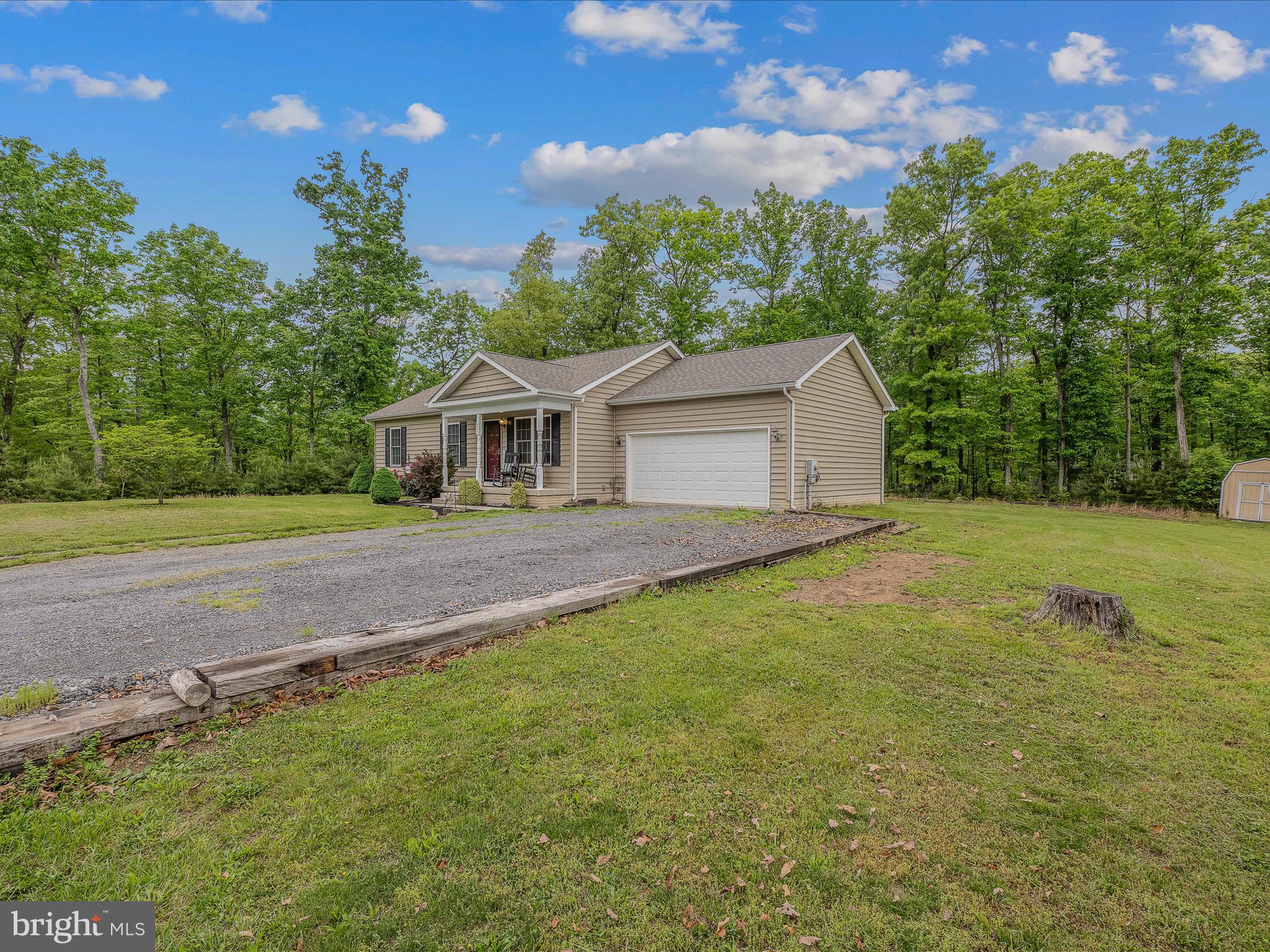 TUB RUN HOLLOW - Residential