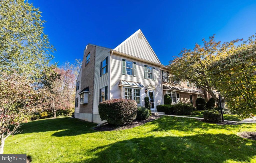 Photo of 617 Shropshire Drive, WEST CHESTER, PA 19382 (MLS # PACT2117336)