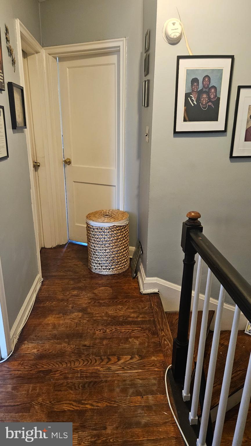 GWYNN FALLS - Residential