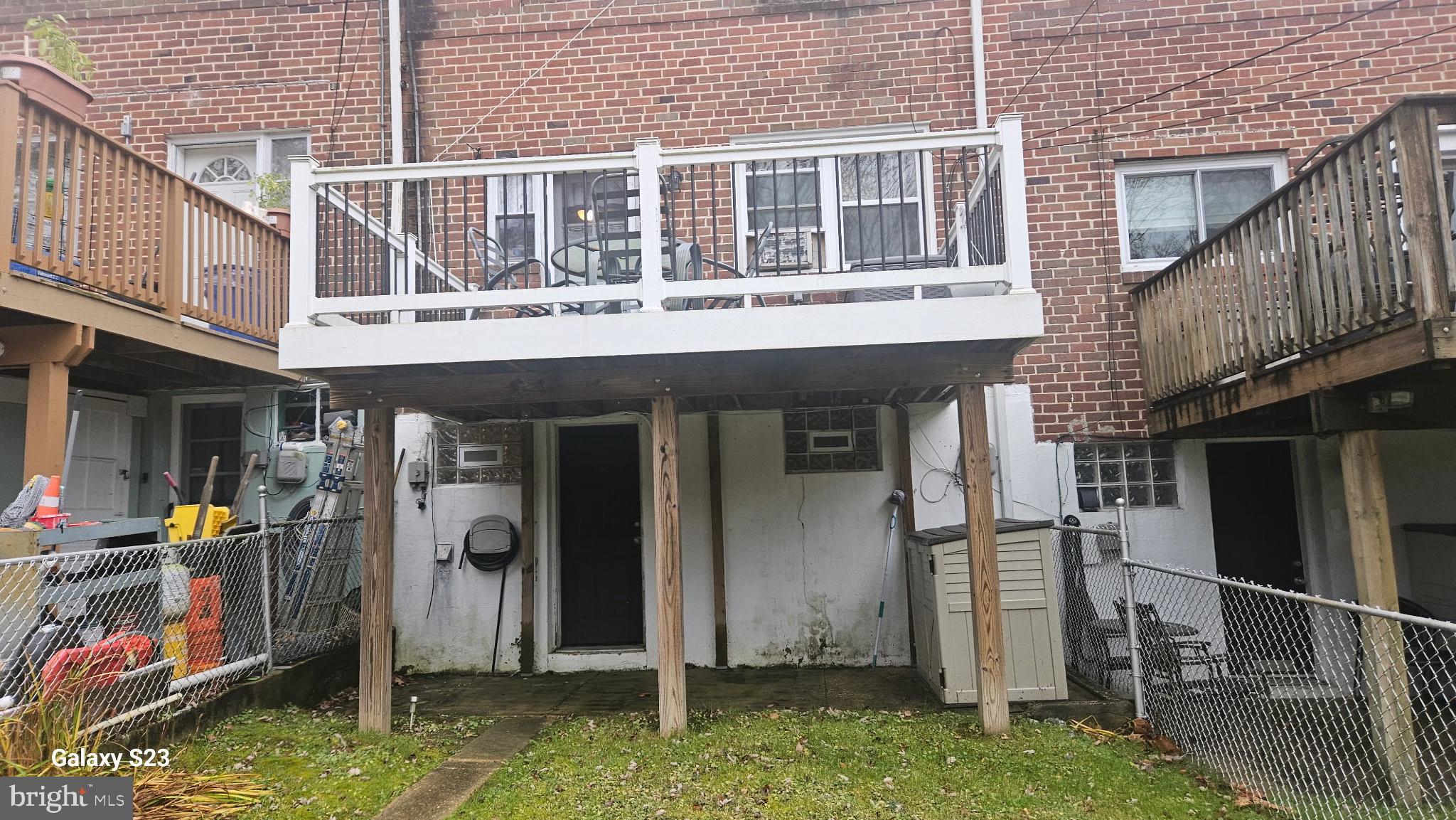 GWYNN FALLS - Residential