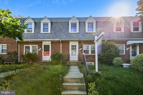1037 N MONROE STREET ARLINGTON VA 22201