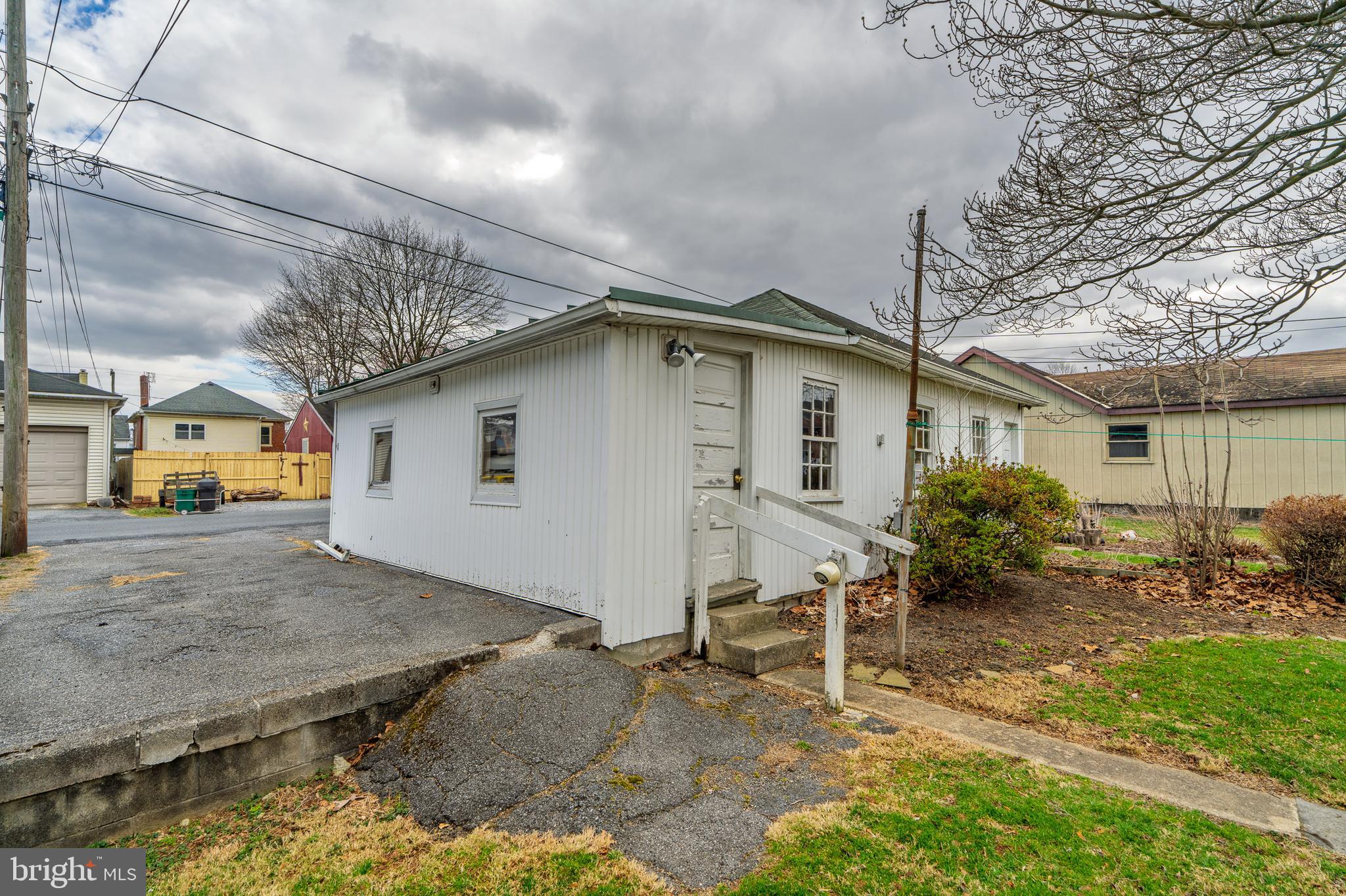 NONE AVAILABLE - Residential