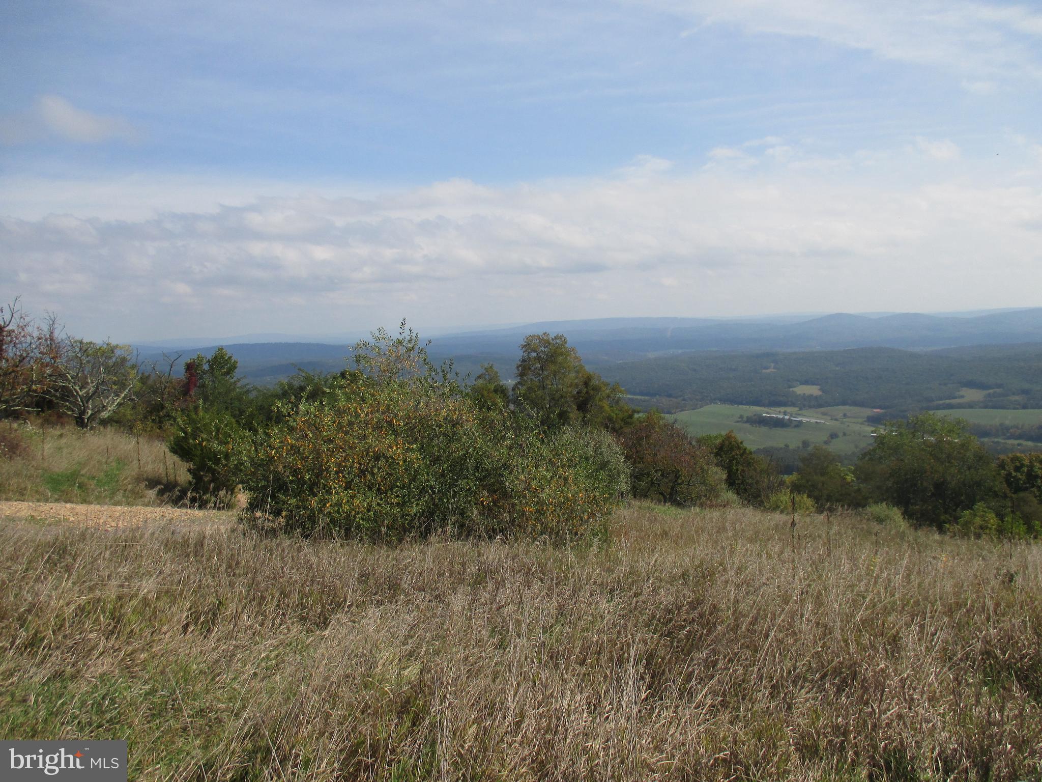TREMENDOUS 2 STATE VIEWS FROM THIS MOUTAINTOP SUBDIVISION WITH PAVED STATE MAINTAINED ROAD FRONTAGE. UTILITIES AT EACH LOT AND PERC APPROVED FOR AN IN-GROUND SEPTIC SYSTEM. MINUTES TO NORTHROP GRUMMAN, ATK, CUMBERLAND, AND LAVALE. YOU WON'T BELIEVE THE VIEWS FROM YOUR REAR DECK AFTER BUILDING YOUR DREAM HOME! COME SEE THE LAND YOU HAVE BEEN WAITING FOR IN THE FRANKFORT SCHOOL DISTRICT.