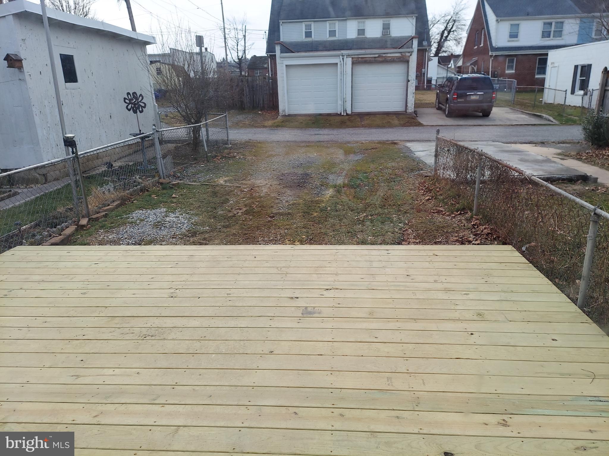 MT ROSE AVENUE - Residential Lease