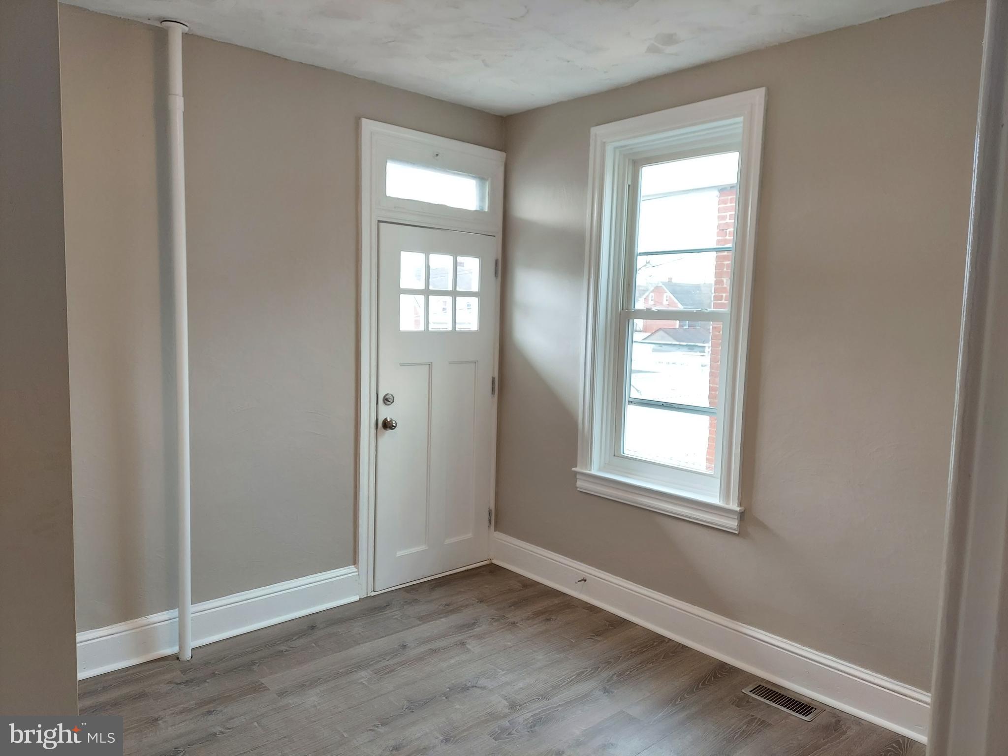 MT ROSE AVENUE - Residential Lease