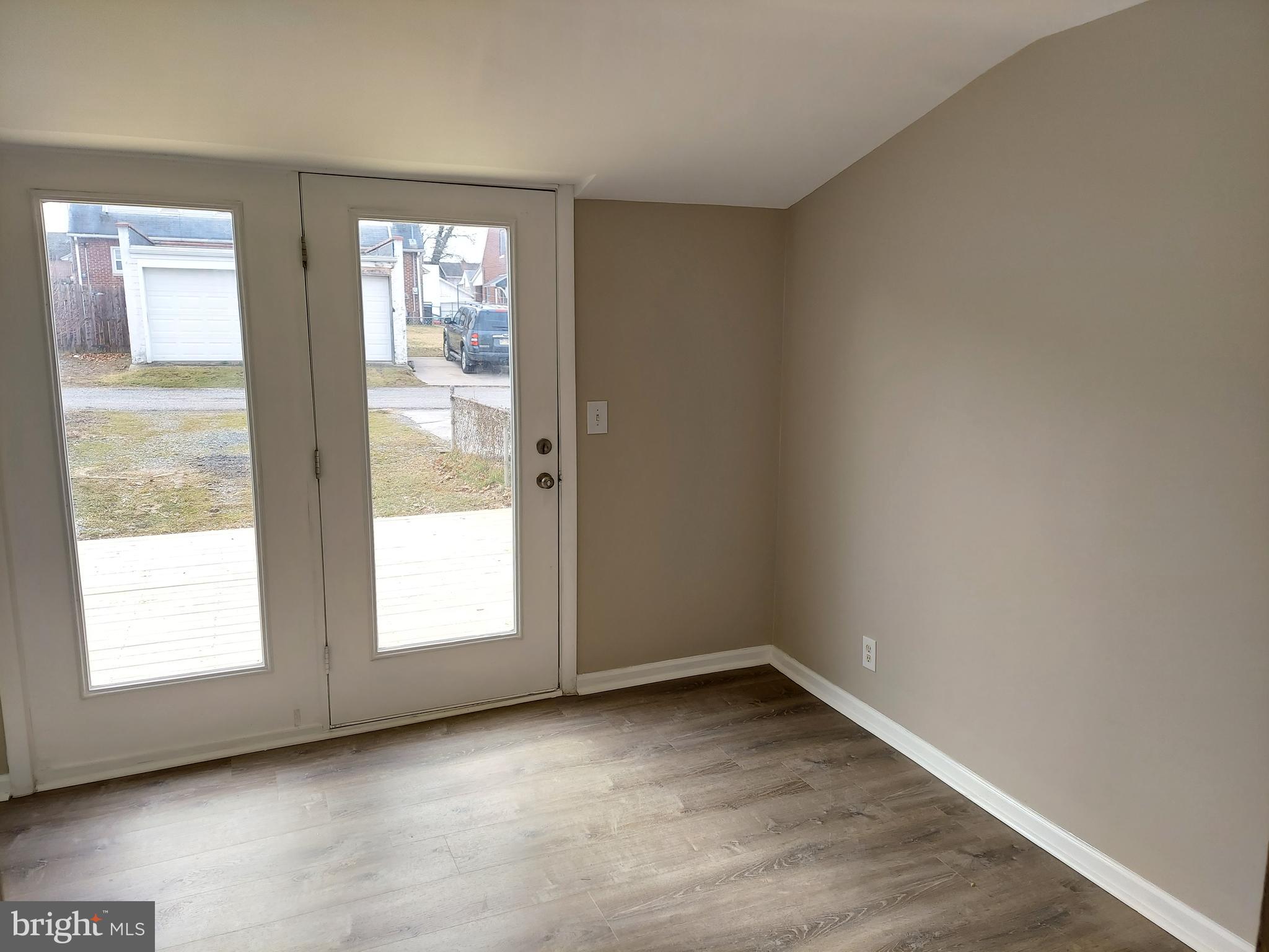 MT ROSE AVENUE - Residential Lease