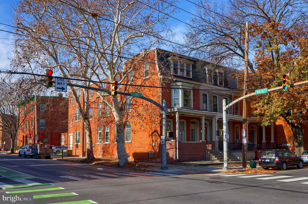 Photo of 302 N Lime Street, Lancaster, PA 17602 (MLS # PALA2044398)