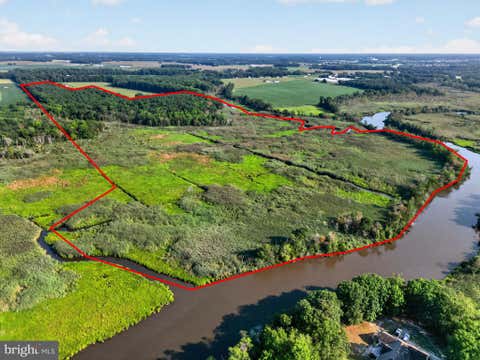 Vacant Land For Sale - 4298 Mccolley Road<br/> MILFORD, DE 19963