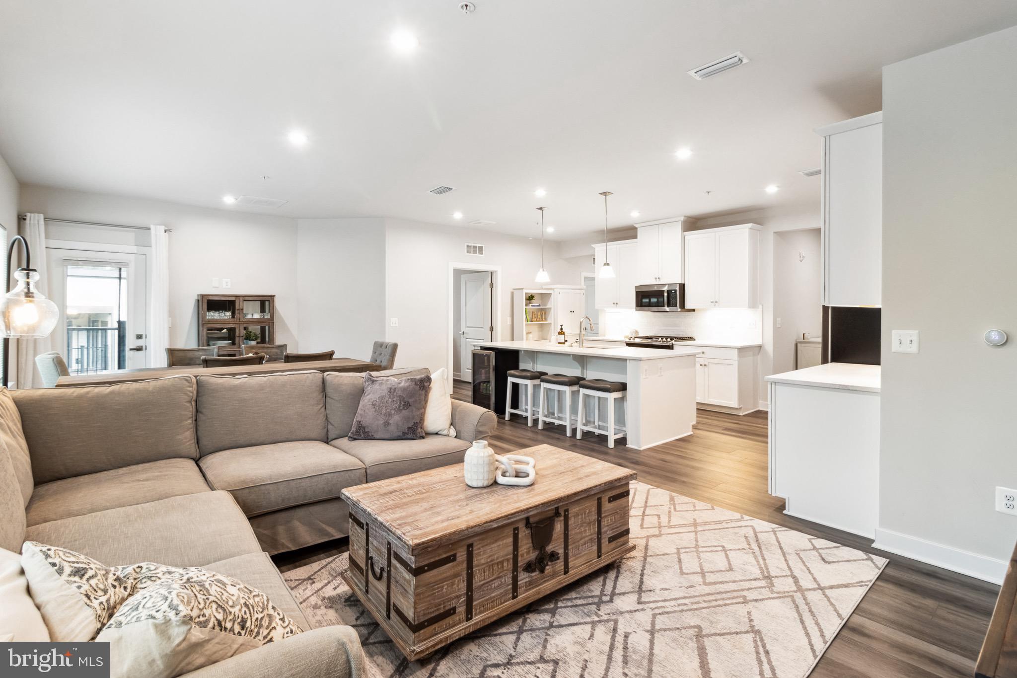 TURF VALLEY - Residential