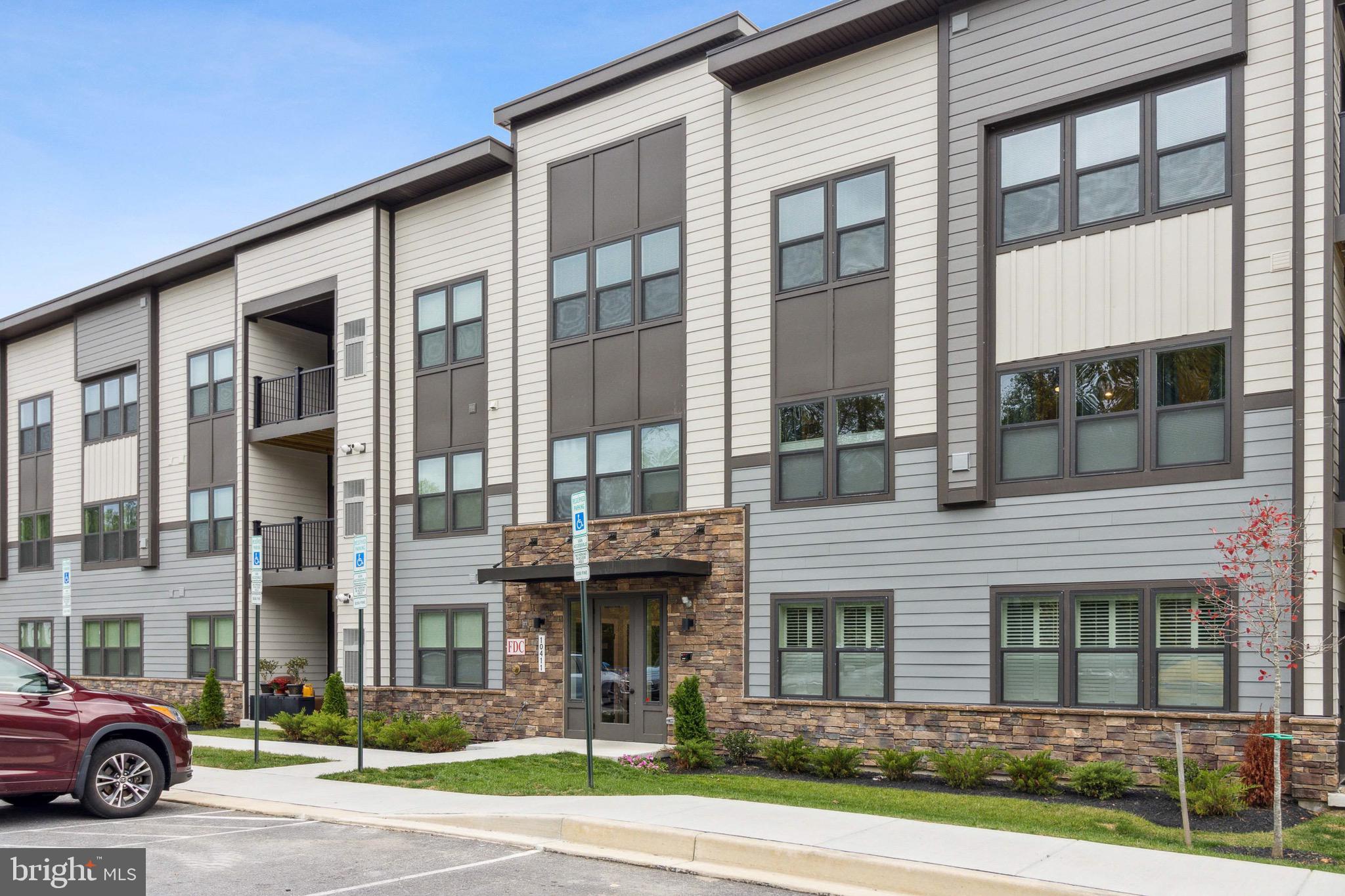 TURF VALLEY - Residential