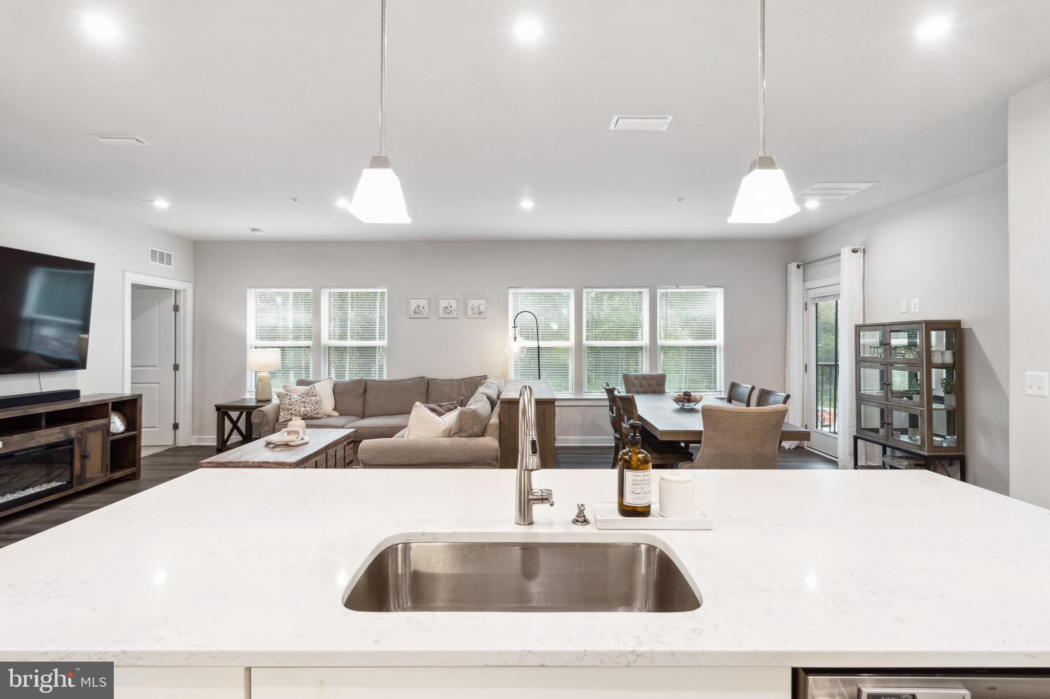 TURF VALLEY - Residential