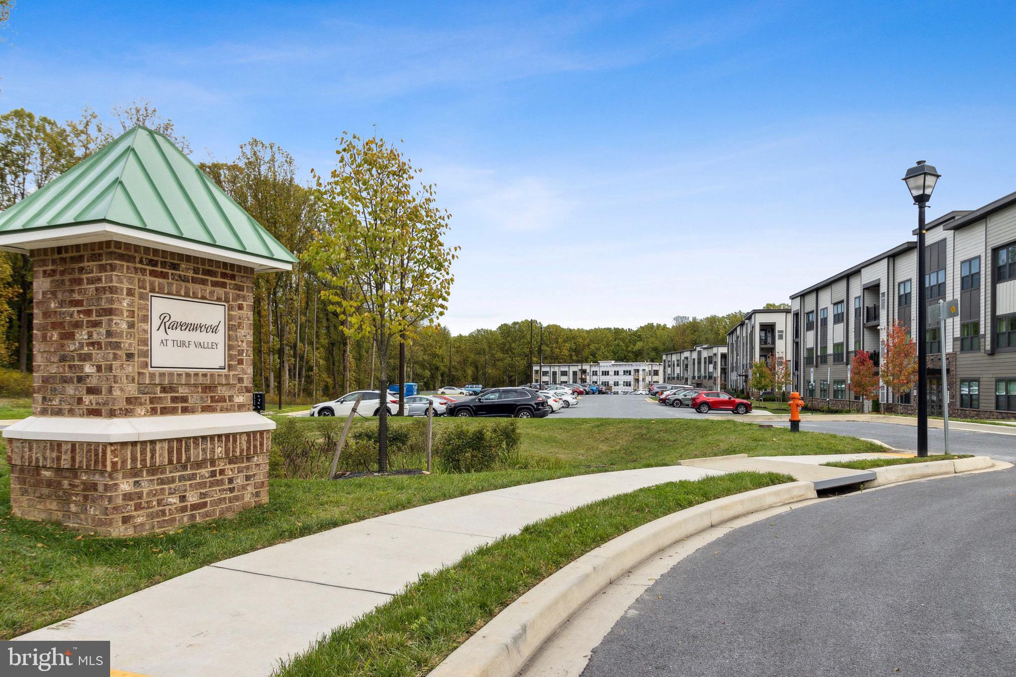 TURF VALLEY - Residential