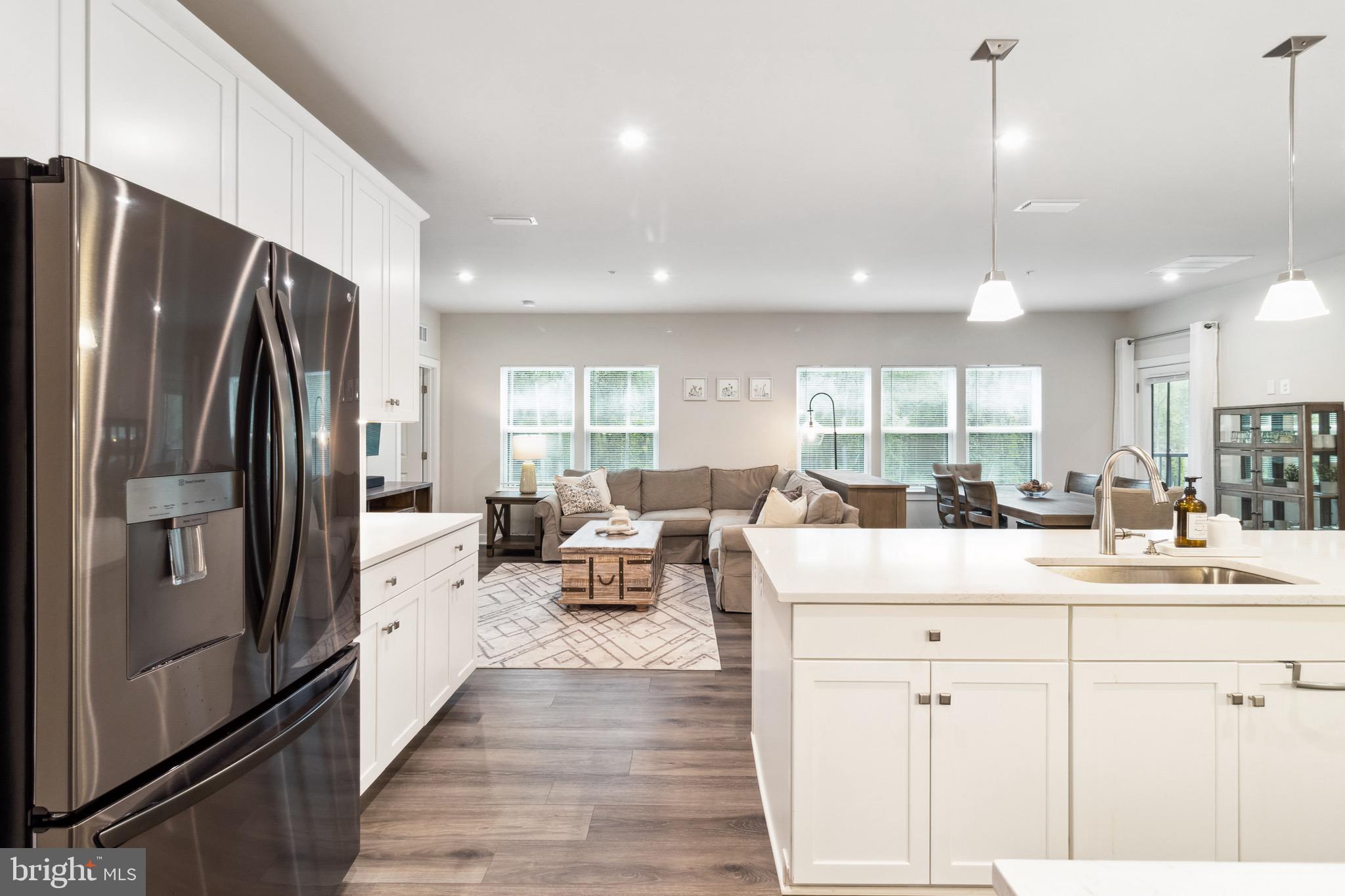 TURF VALLEY - Residential