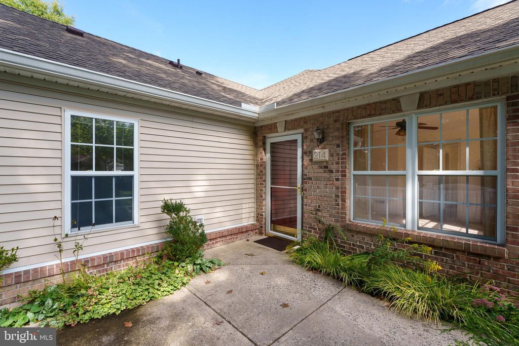 Photo of 214 Point Ct, LAWRENCEVILLE, NJ 08648 (MLS # NJME2066026)