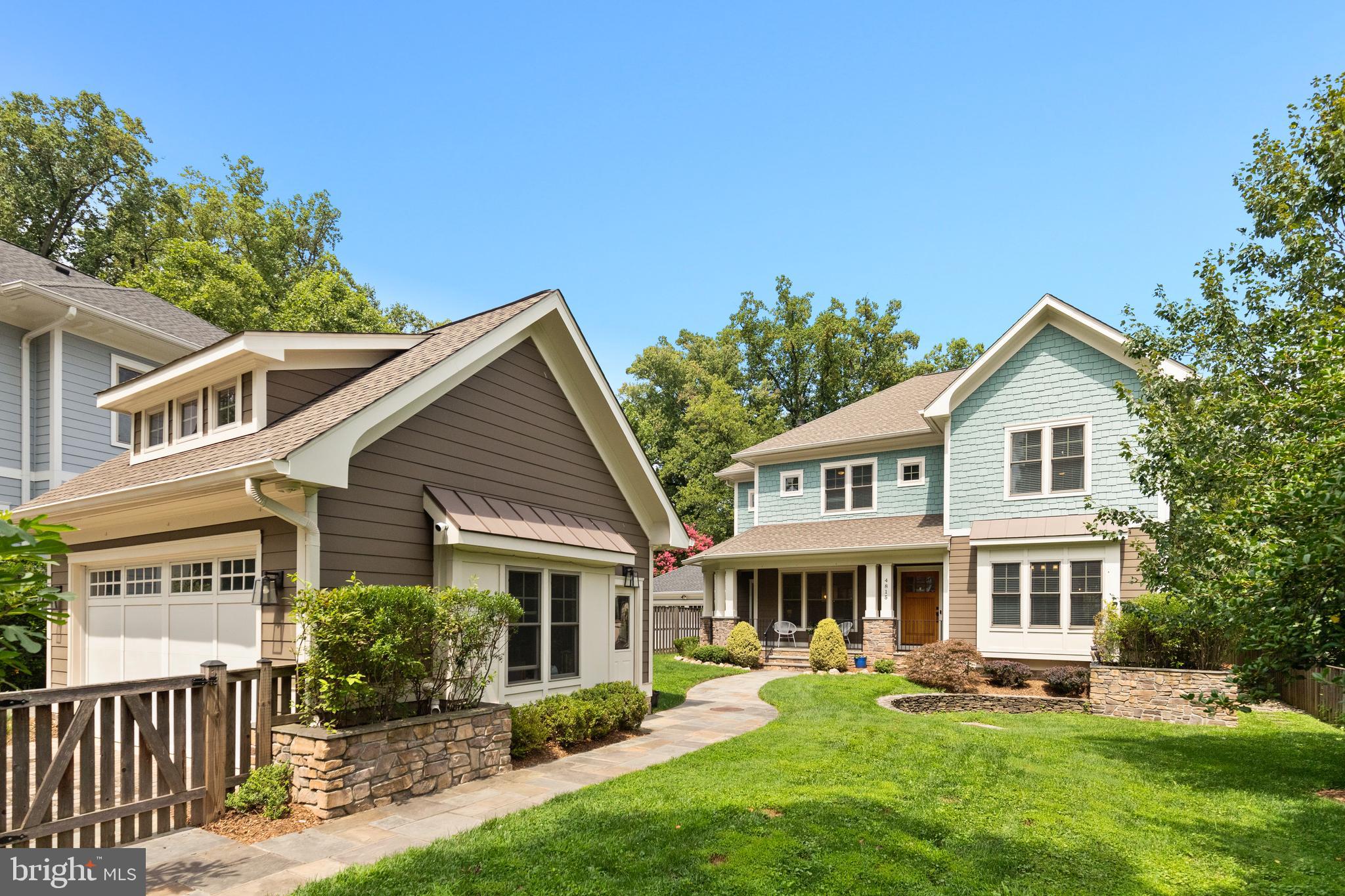 WAYCROFT WOODLAWN - Residential