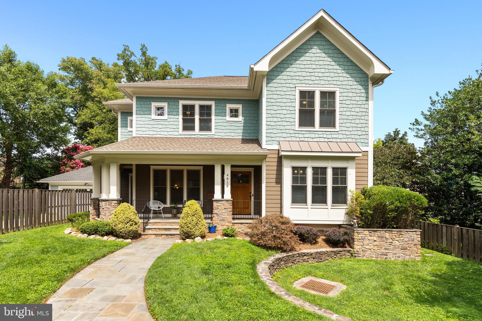 WAYCROFT WOODLAWN - Residential