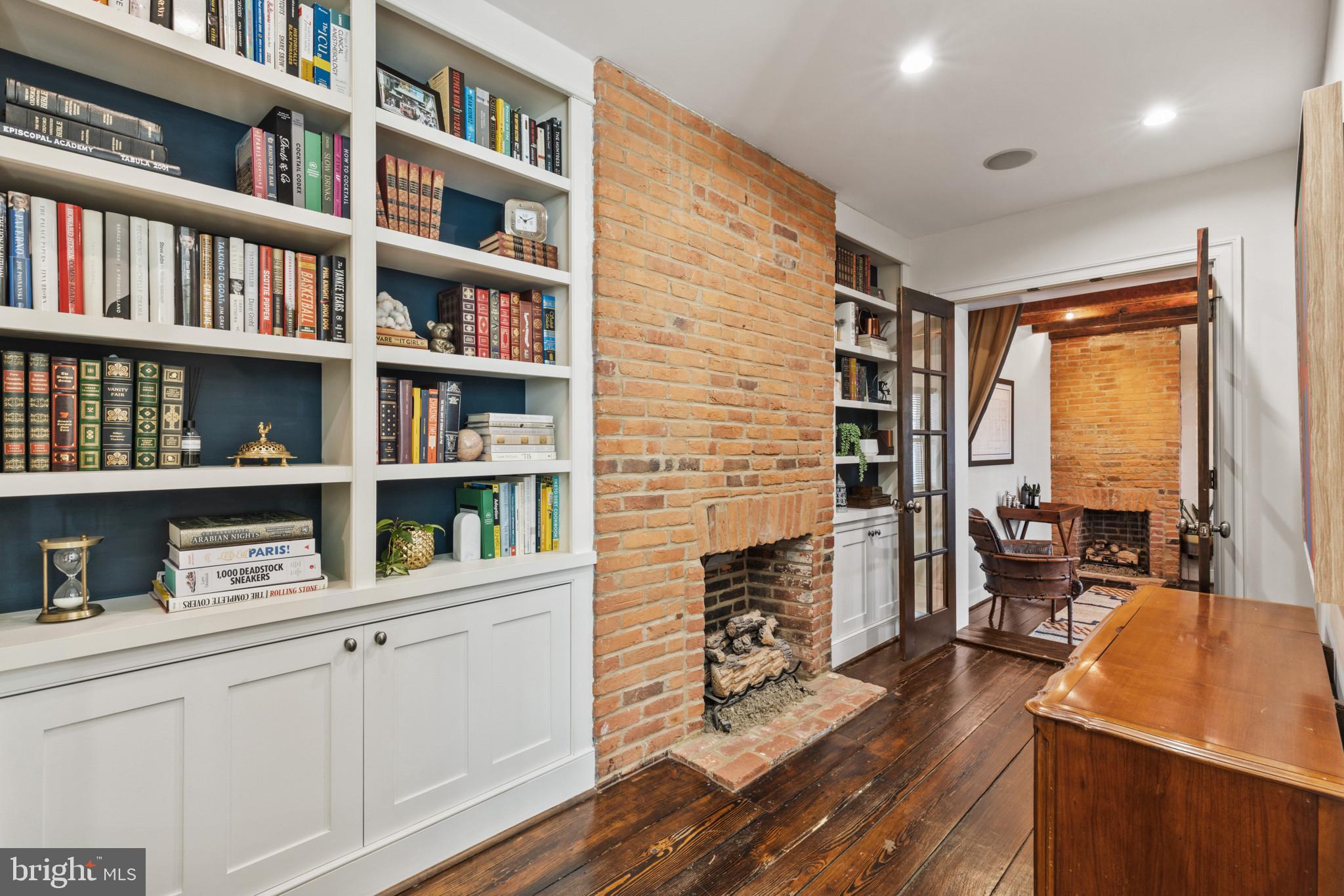 FELLS POINT HISTORIC DISTRICT - Residential