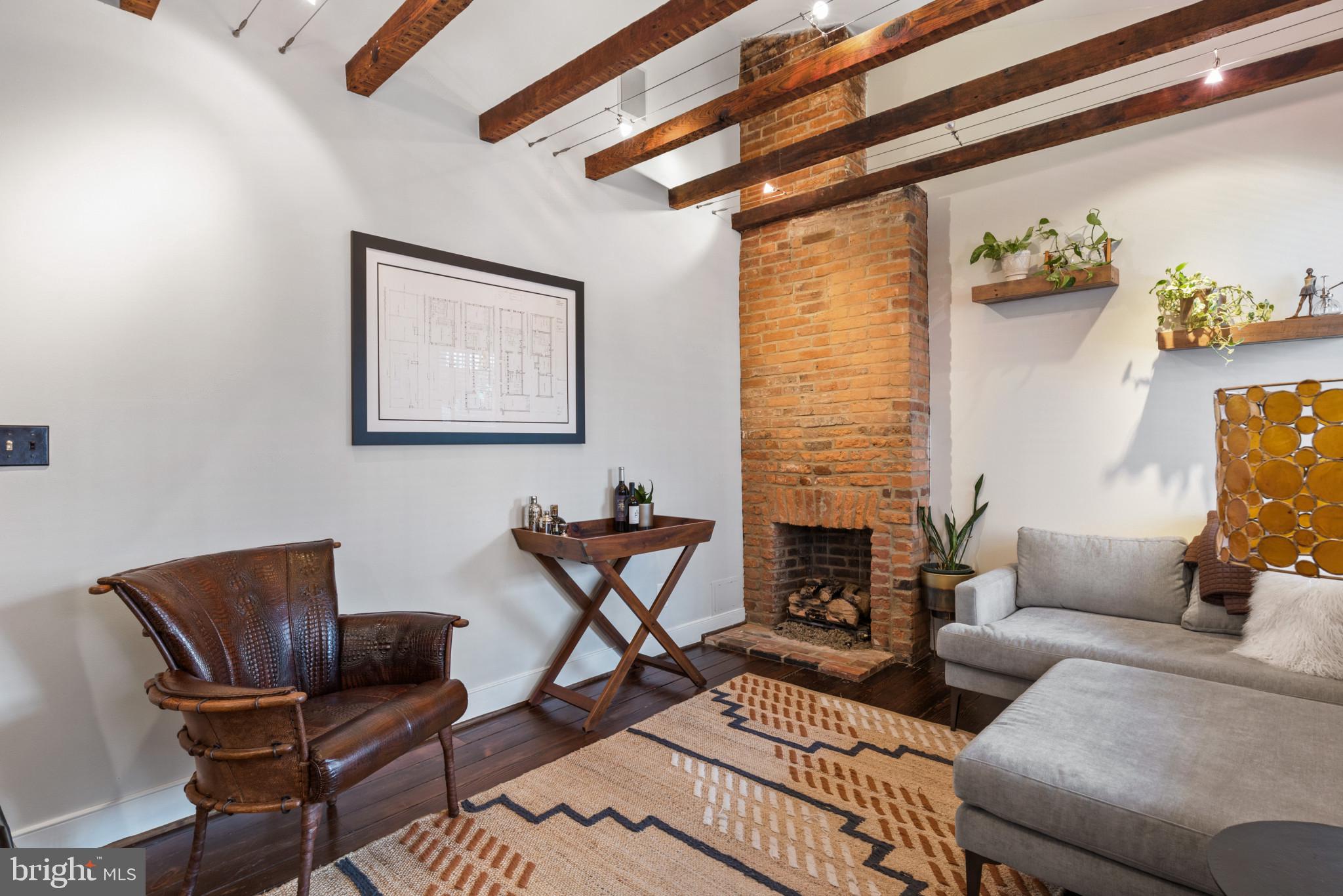 FELLS POINT HISTORIC DISTRICT - Residential