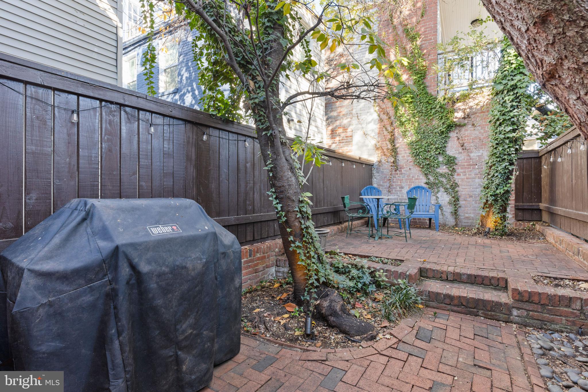 FELLS POINT HISTORIC DISTRICT - Residential