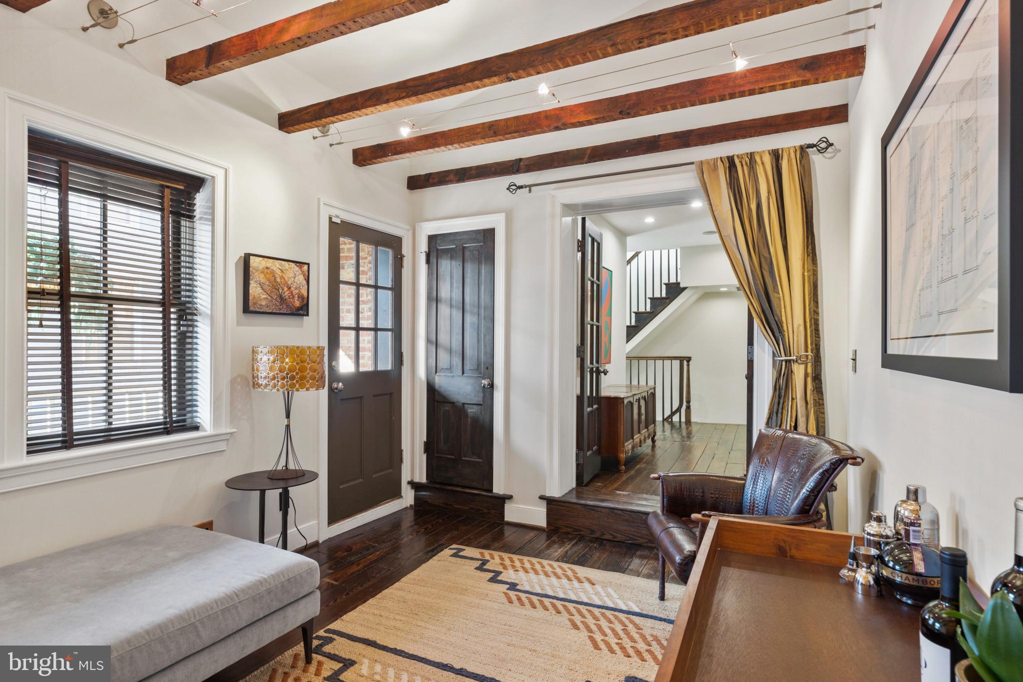 FELLS POINT HISTORIC DISTRICT - Residential