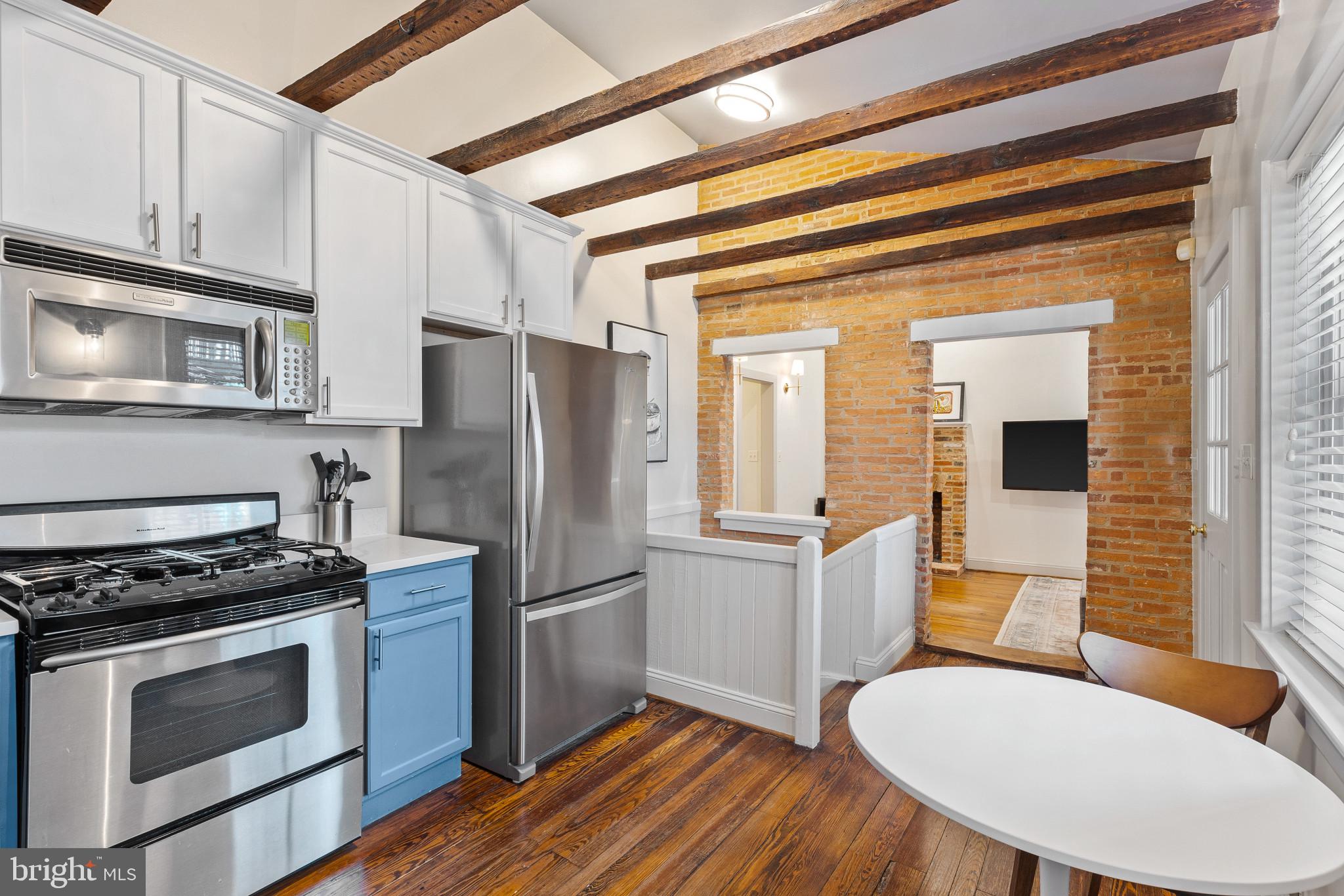 FELLS POINT HISTORIC DISTRICT - Residential