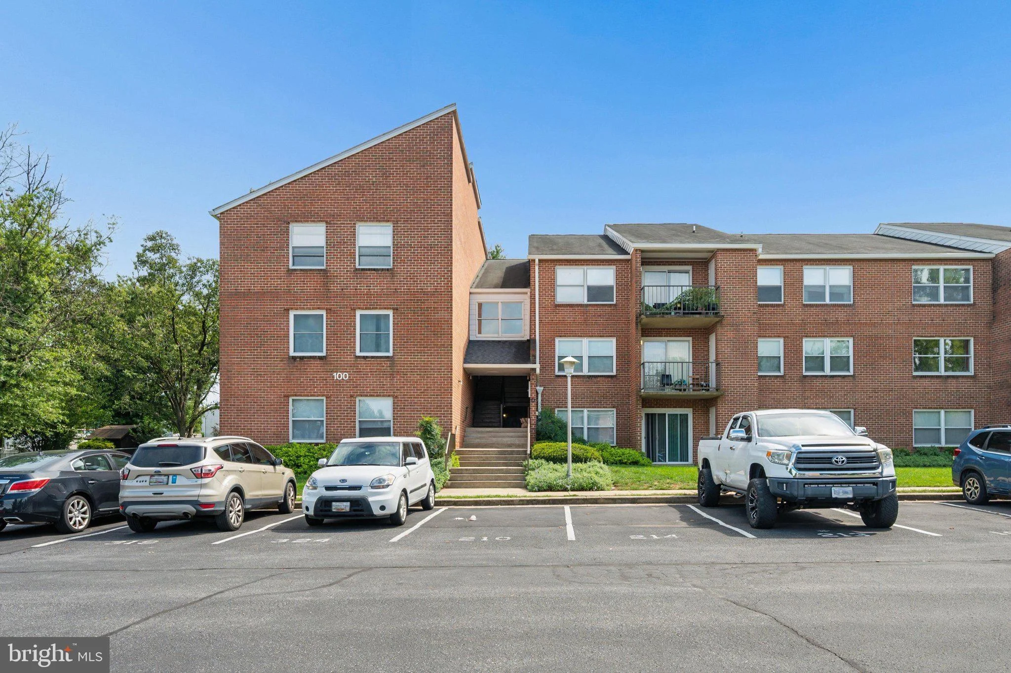 100 Chapel Court Unit 318, Walkersville, MD, 21793