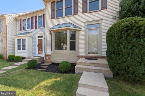 5321 BUXTON COURT ALEXANDRIA VA 22315