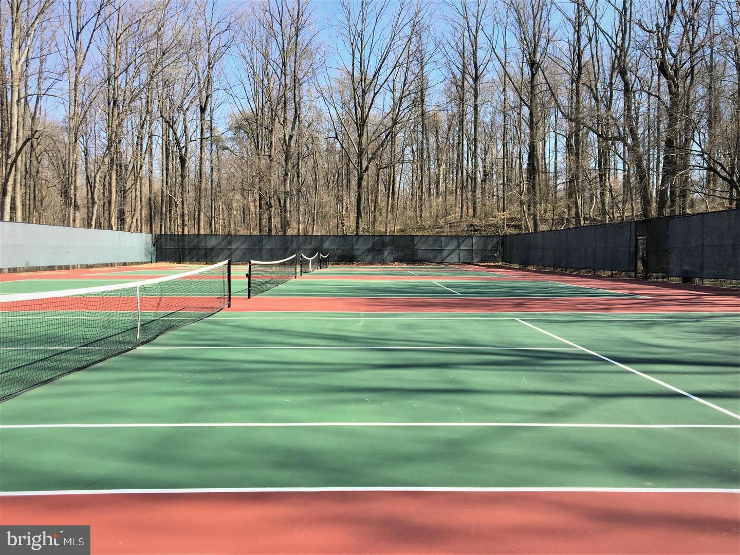 BETHESDA PARK - Residential Lease