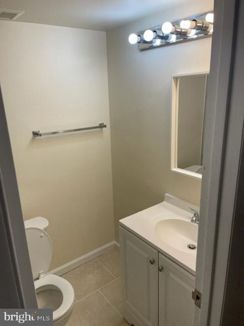 BETHESDA PARK - Residential Lease