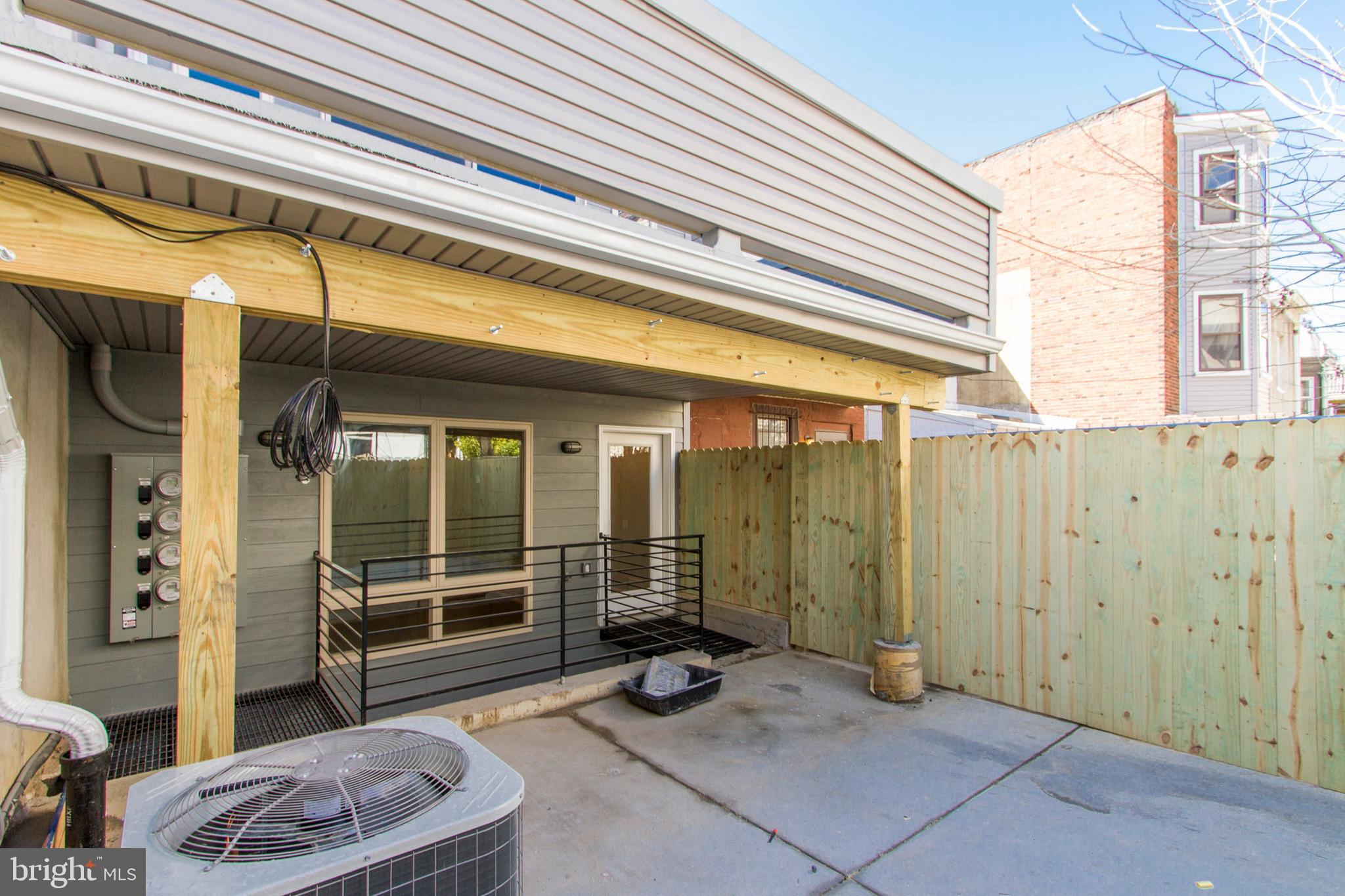 GRADUATE HOSPITAL - Residential Lease