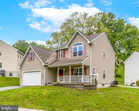 319 Adams Drive, Coatesville, PA MLS: PACT2097060