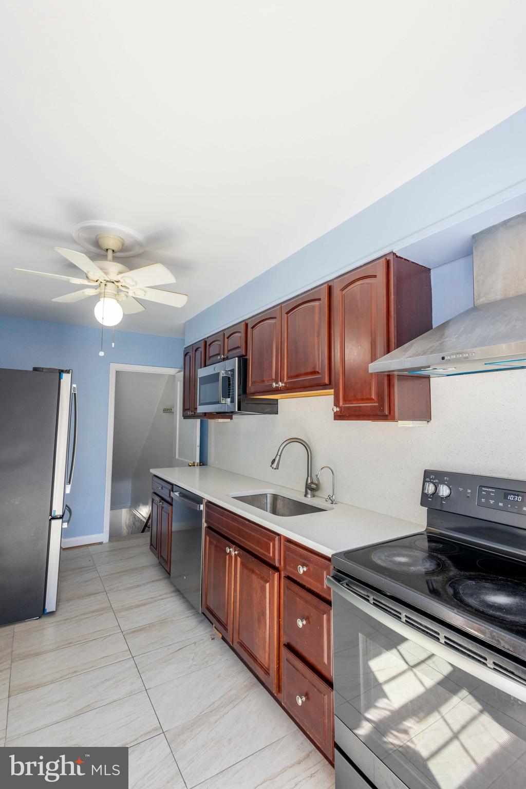 CANTONSVILLE - Residential Lease