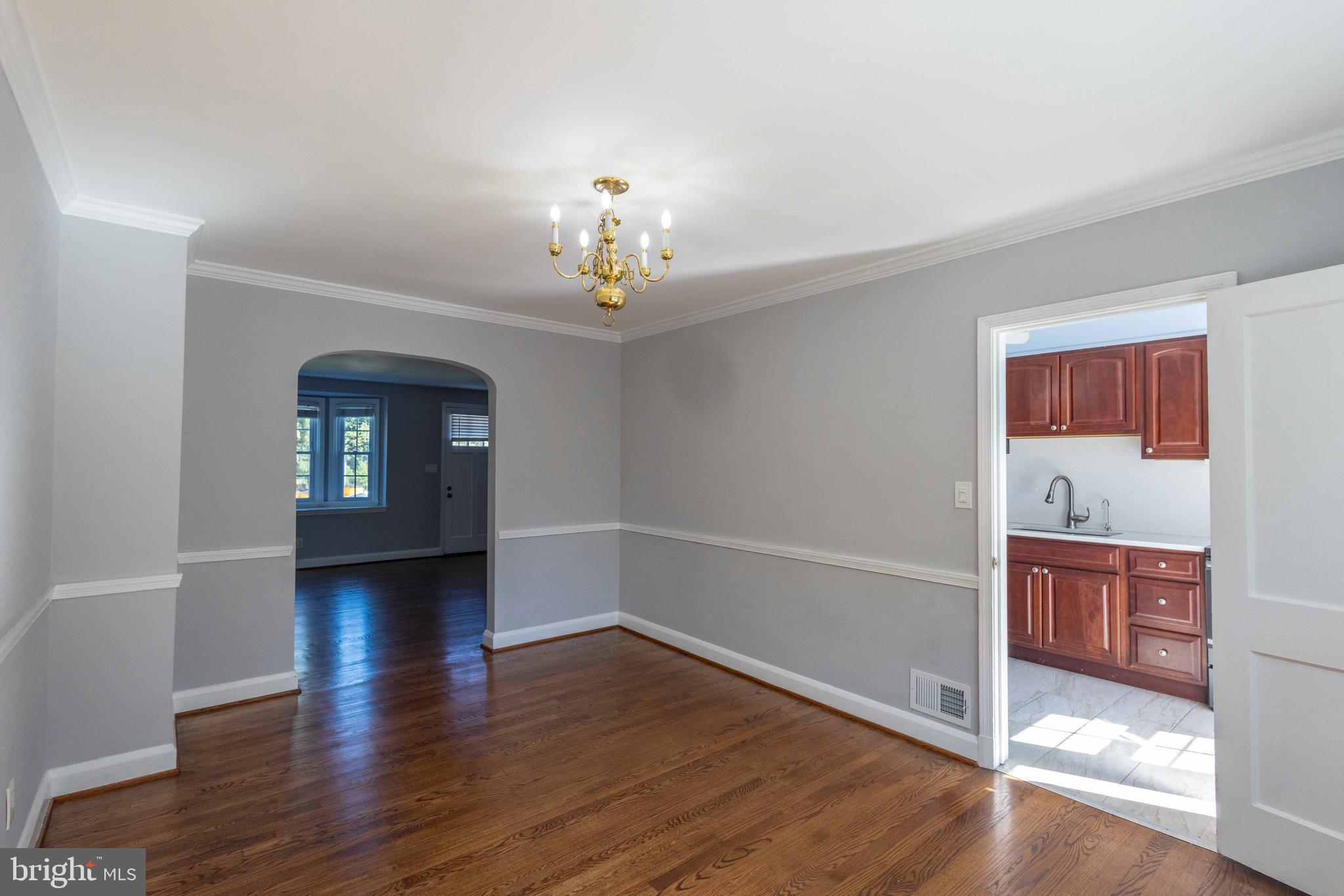 CANTONSVILLE - Residential Lease