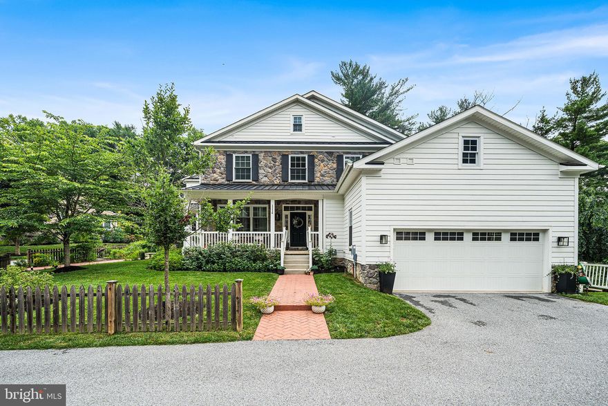 Price Improvement! Minutes from West Chester Borough!

Enjoy refined, low maintenance living in this beautifully maintained Carriage Home in the sought-after community of Marshalton Walk. Built by CalAtlantic, this 4-bedroom, 4.5-bath residence offers a flexible layout with a first-floor primary suite, first-floor laundry, 2-car garage, and a finished walk-out lower level.
The open, light-filled design features hardwood floors, designer lighting, and a welcoming great room with gas fireplace and access to a private deck overlooking peaceful wooded views. The gourmet kitchen blends function and style with stainless steel appliances, double ovens, a walk-in pantry, and an oversized island ideal for gatherings.

The first-floor primary suite provides comfort and convenience with a spacious bath featuring double sinks and a linen closet, along with an efficient closet layout. Upstairs, a versatile loft with custom built-ins leads to three generous bedrooms, including one that can easily serve as a second primary suite with its own private bath and larger closet. A walk-in hall closet on this level offers excellent overflow storage from either suite. The finished lower level adds even more flexibility with a full bath and walk-out access to the backyard—perfect for a home office, gym, or guest area.

Set within a quiet enclave of just 12 homes, this residence offers the perfect balance of privacy and convenience—just minutes from Historic Marshalton and the vibrant shops and restaurants of West Chester Borough. With a new price and timeless appeal, this home is move-in ready and truly stands out.