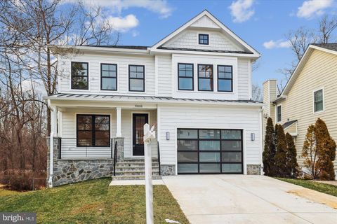 10608 PARKWOOD DRIVE KENSINGTON MD 20895