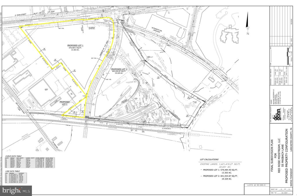 Photo of 55 Maibach Lane #1, Mount Joy, PA 17552 (MLS # PALA2035888)