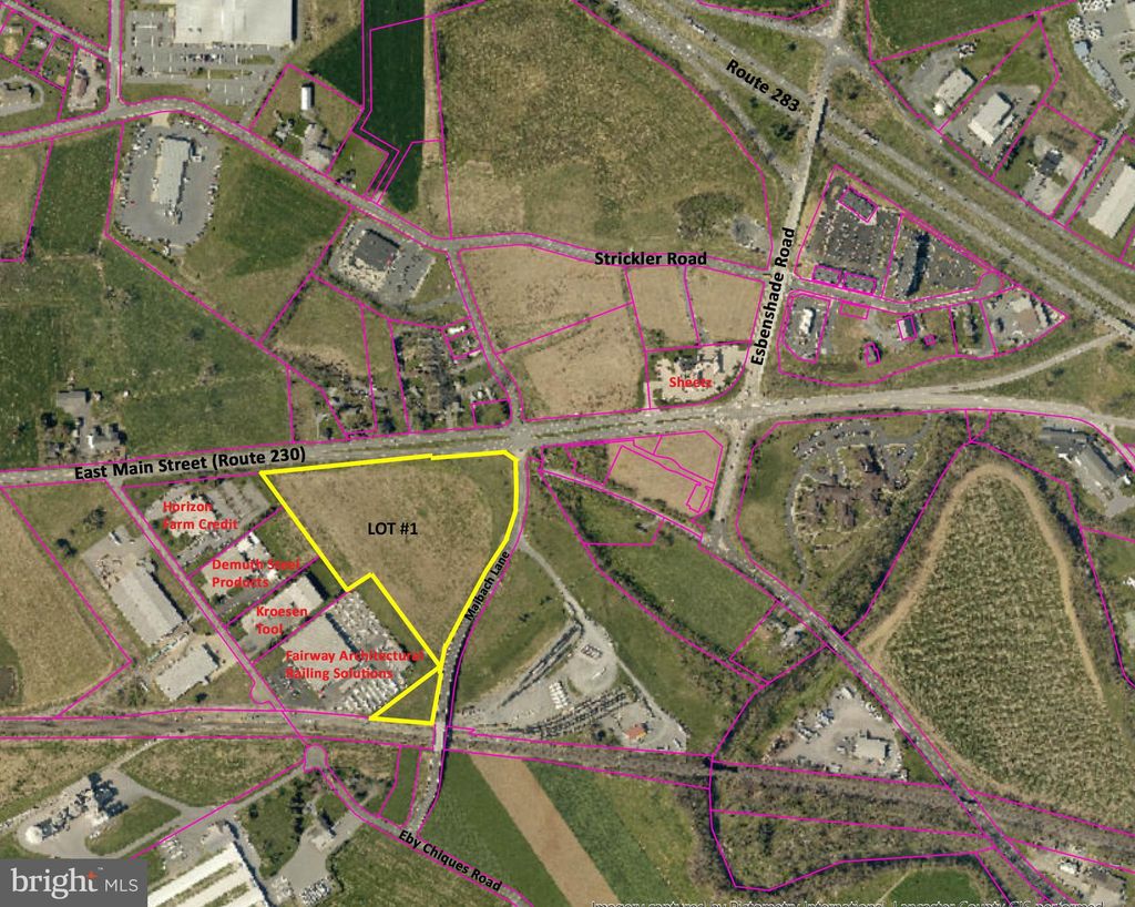 Photo of 55 Maibach Lane #1, Mount Joy, PA 17552 (MLS # PALA2035888)