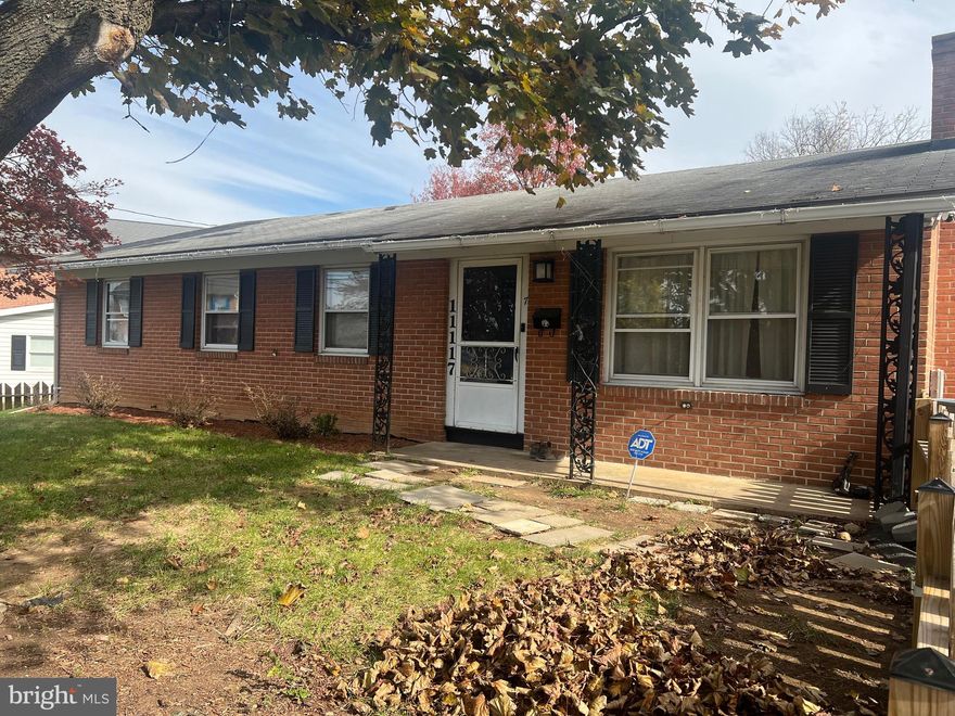 Welcome home! This charming 4bedroom, 1.5-bath Fenced property is tucked away in a quiet, established neighborhood, offering both comfort and convenience. Enjoy additional living space in the finished walk-out basement — ideal for a family room, home office, or playroom.  With peaceful surroundings and close proximity to local amenities, this home is ready for its next owner to enjoy.