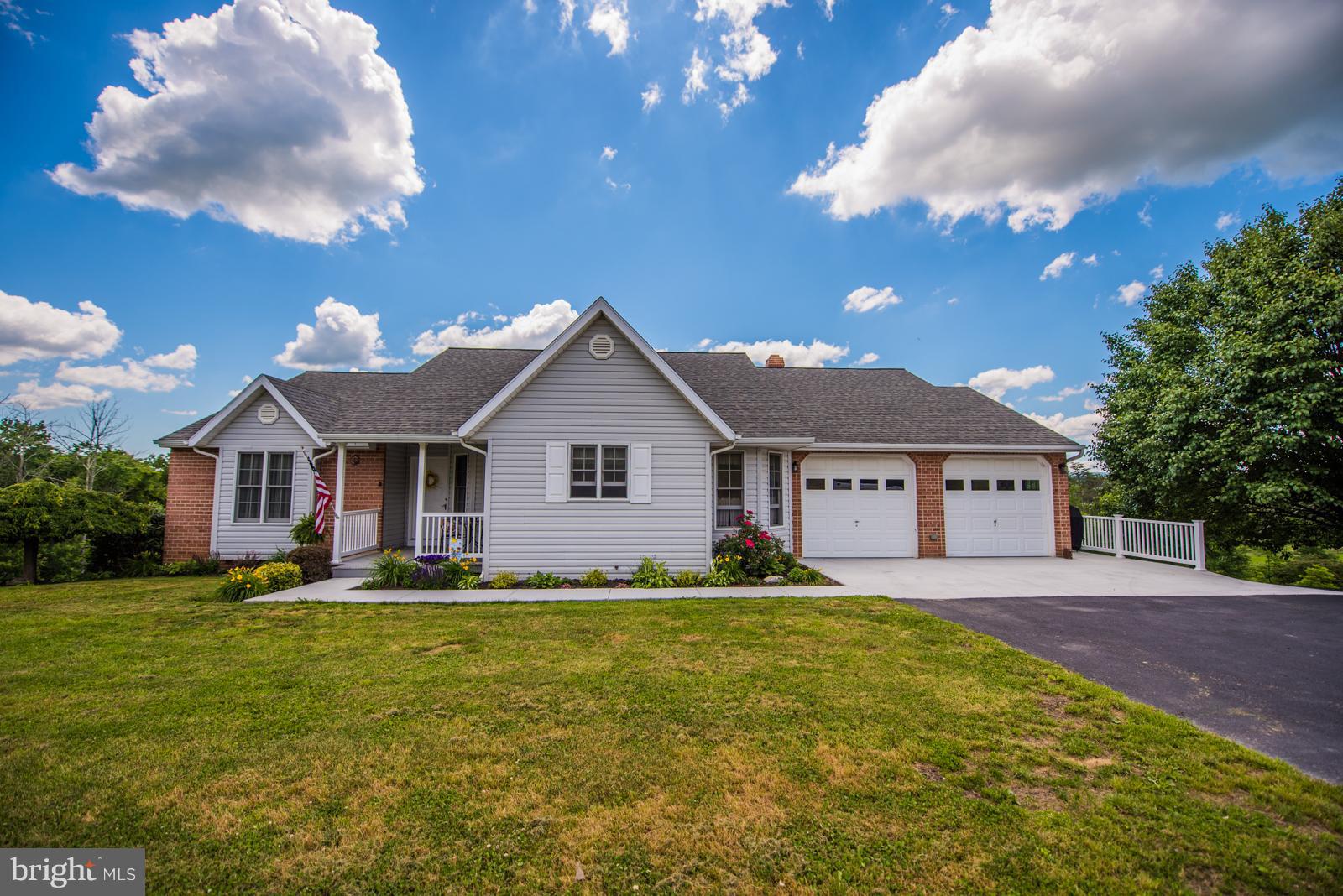 DRY RUN ACRES - Residential