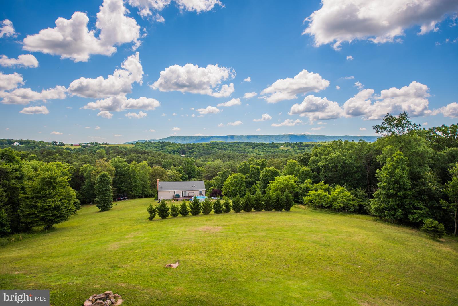 DRY RUN ACRES - Residential