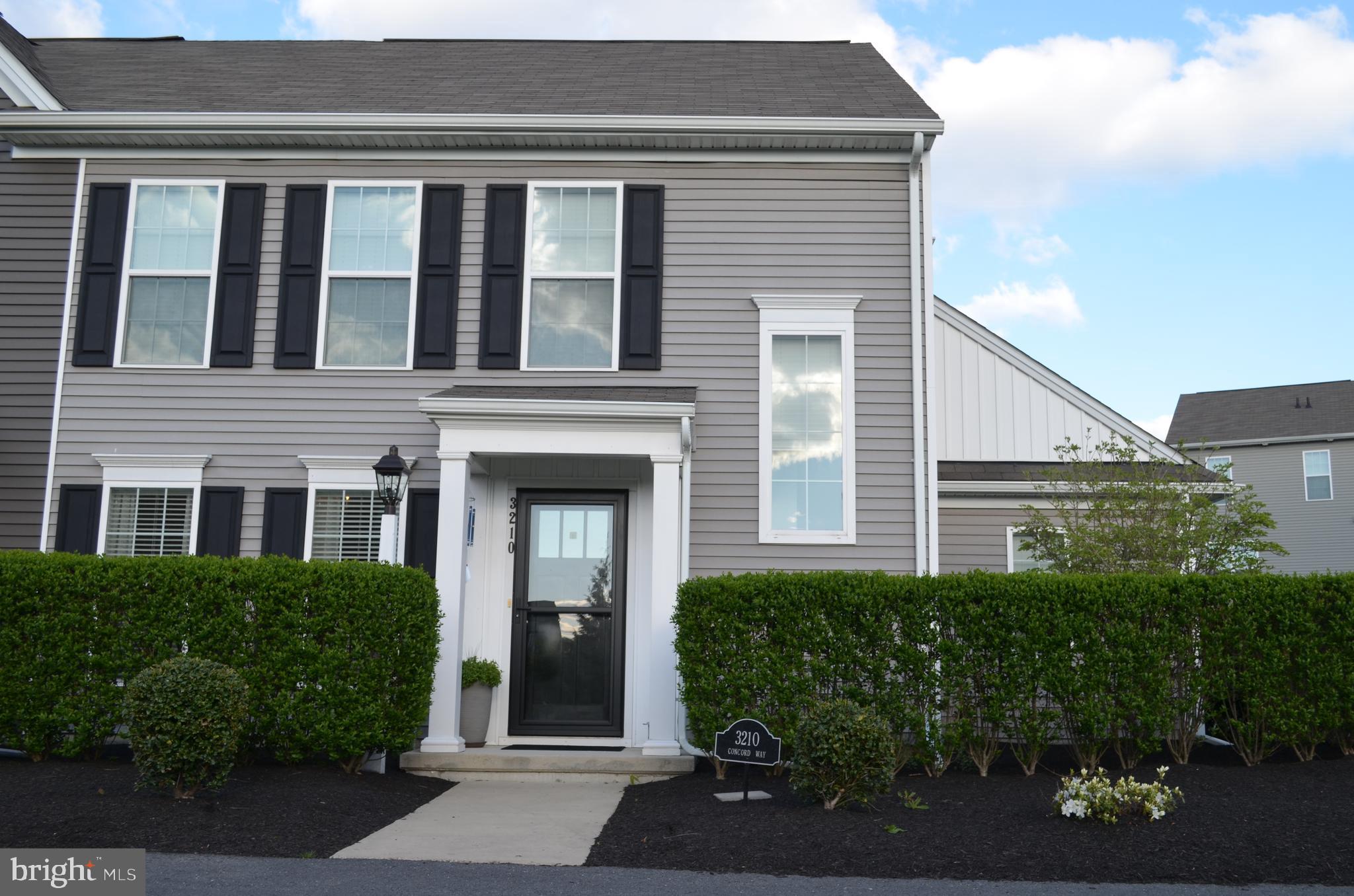 3210 CONCORD WAY