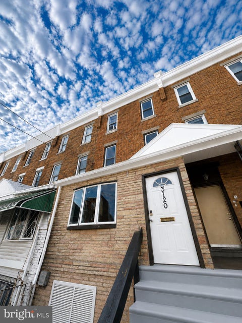 Townhouse For Sale - 3120 Haverford Avenue<br/> PHILADELPHIA, PA 19104