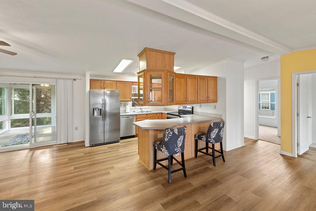 PINE RUN RETIREMENT COMMUNITY - Residential
