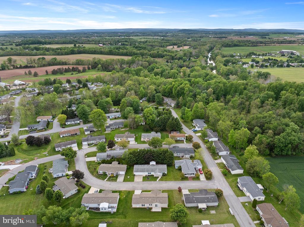 PINE RUN RETIREMENT COMMUNITY - Residential