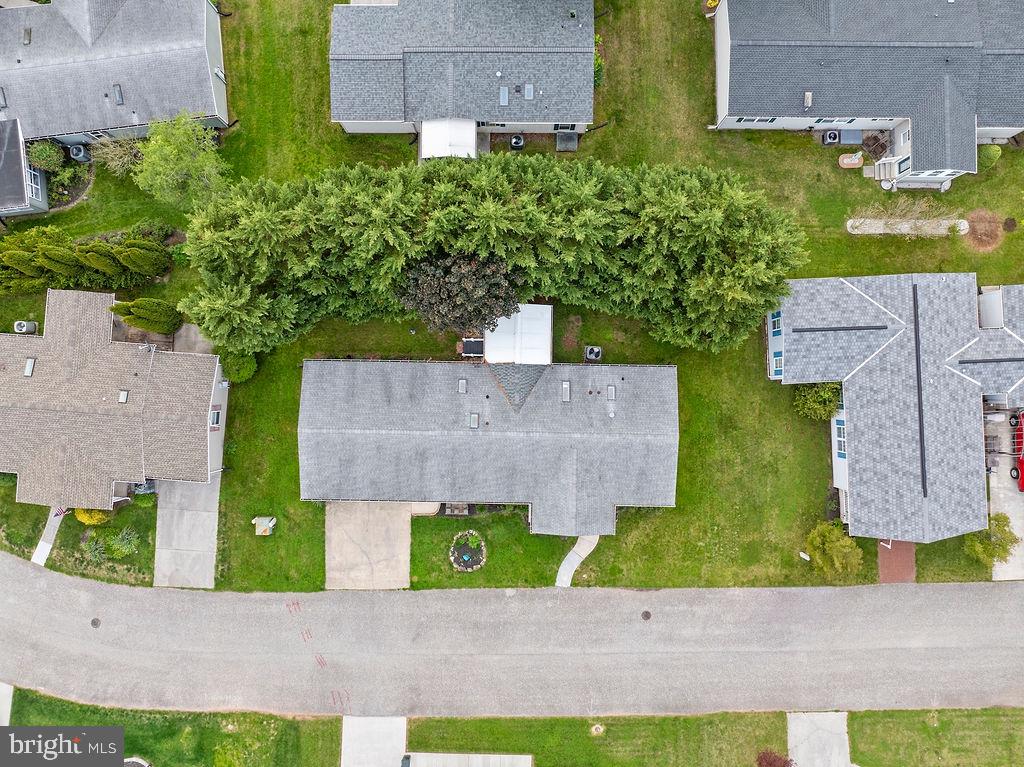 PINE RUN RETIREMENT COMMUNITY - Residential